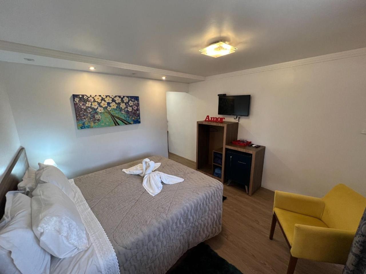 Apartamentos De Altitude Urubici Ngoại thất bức ảnh