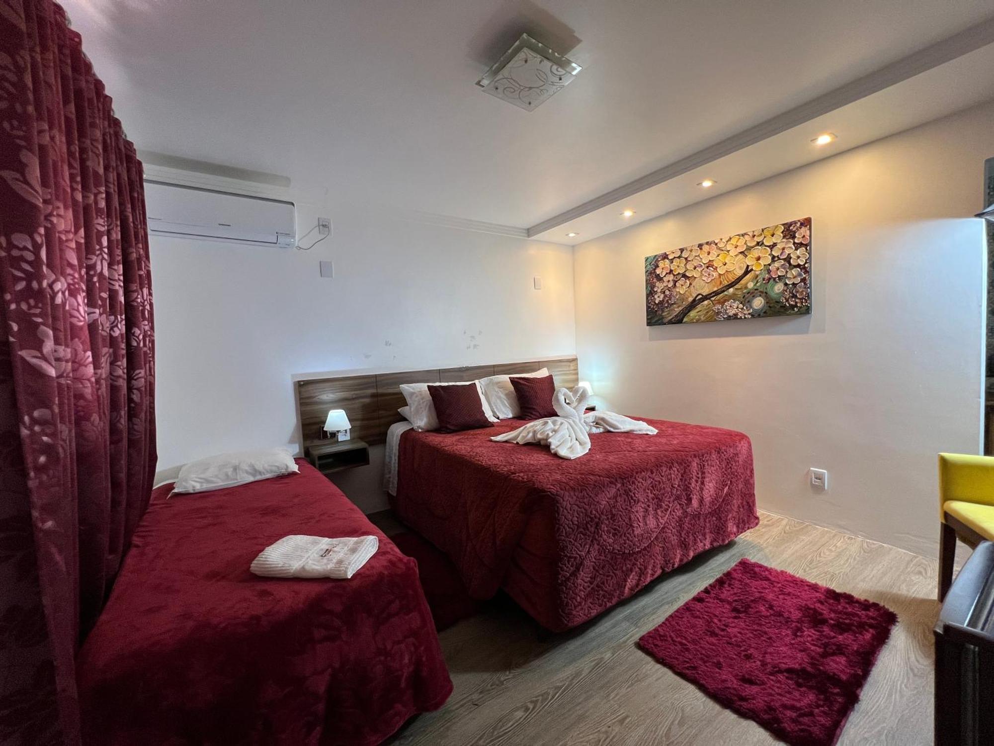 Apartamentos De Altitude Urubici Ngoại thất bức ảnh