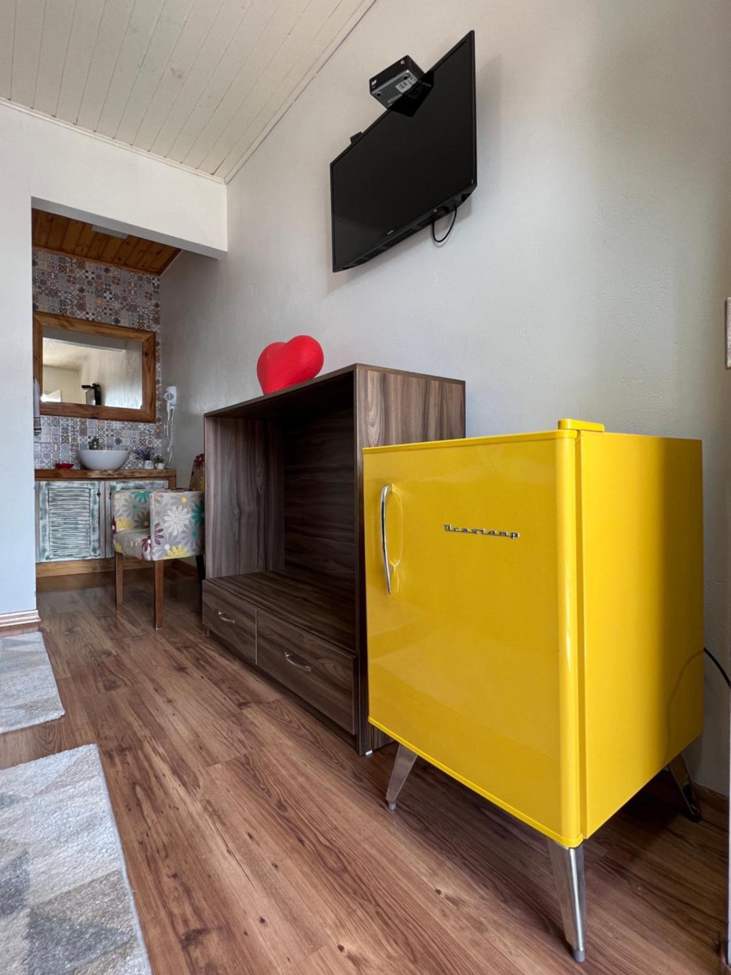 Apartamentos De Altitude Urubici Ngoại thất bức ảnh