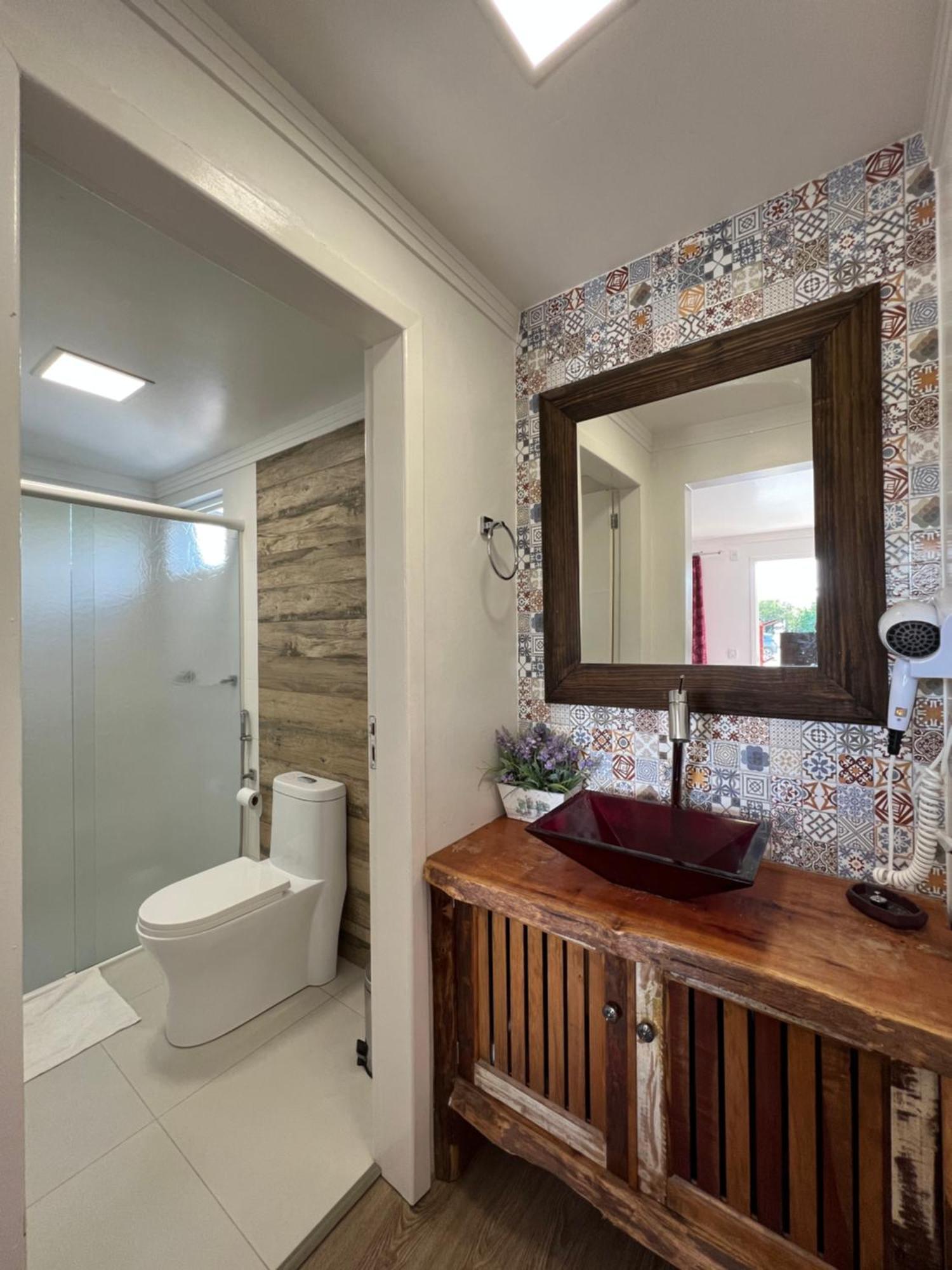 Apartamentos De Altitude Urubici Ngoại thất bức ảnh
