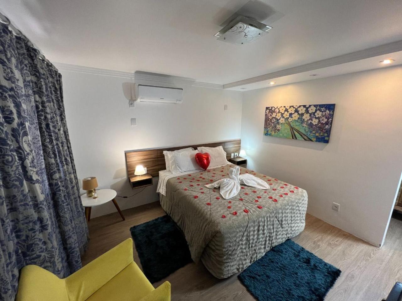 Apartamentos De Altitude Urubici Ngoại thất bức ảnh