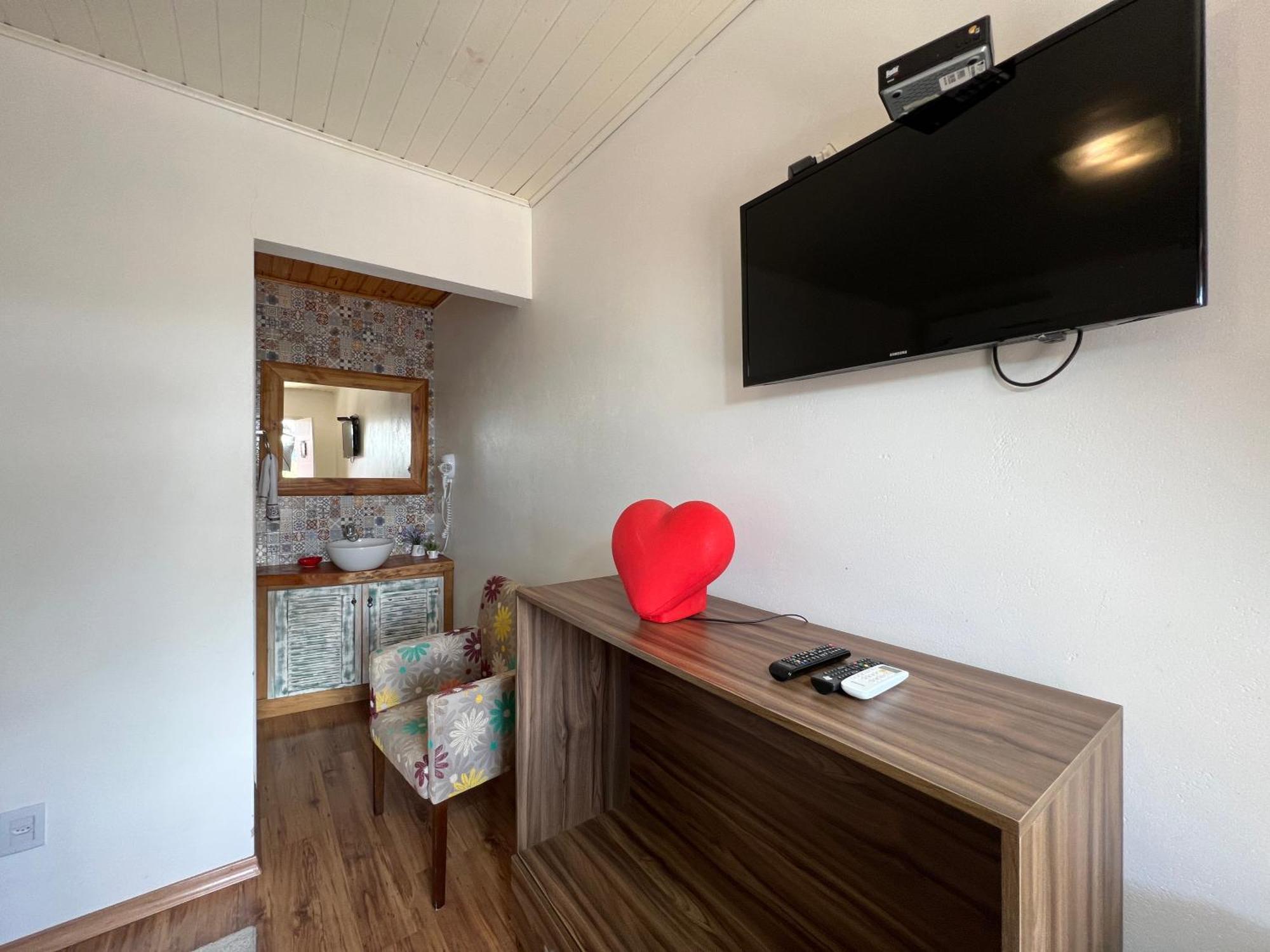 Apartamentos De Altitude Urubici Ngoại thất bức ảnh