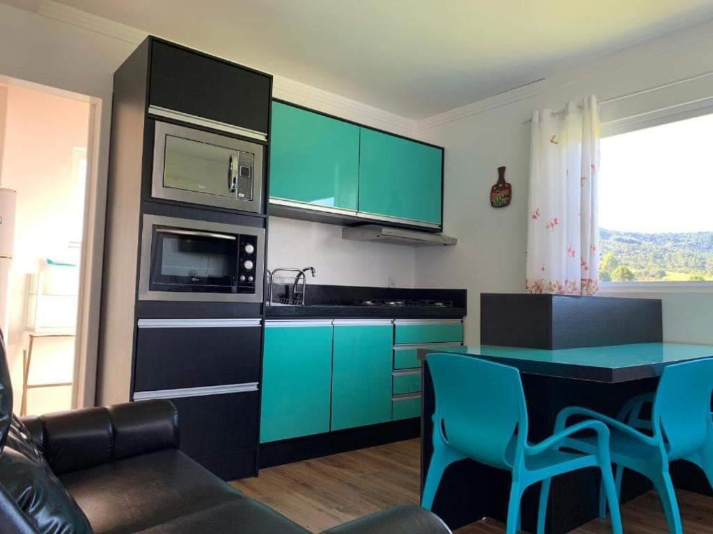 Apartamentos De Altitude Urubici Ngoại thất bức ảnh