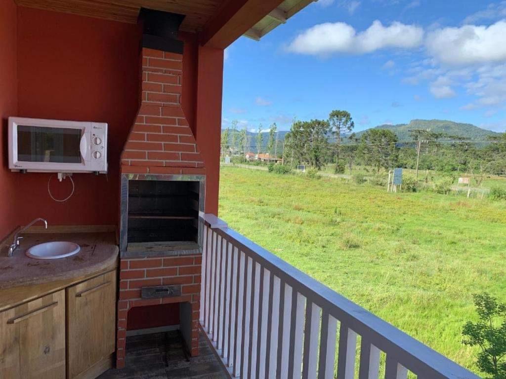 Apartamentos De Altitude Urubici Ngoại thất bức ảnh