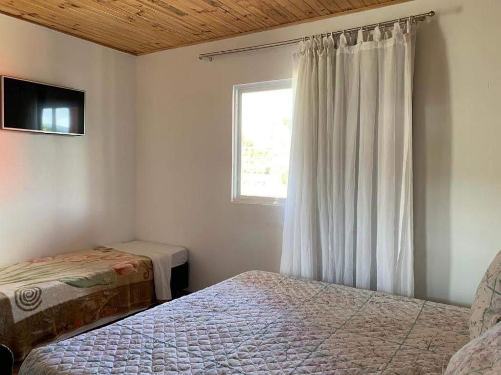 Apartamentos De Altitude Urubici Ngoại thất bức ảnh