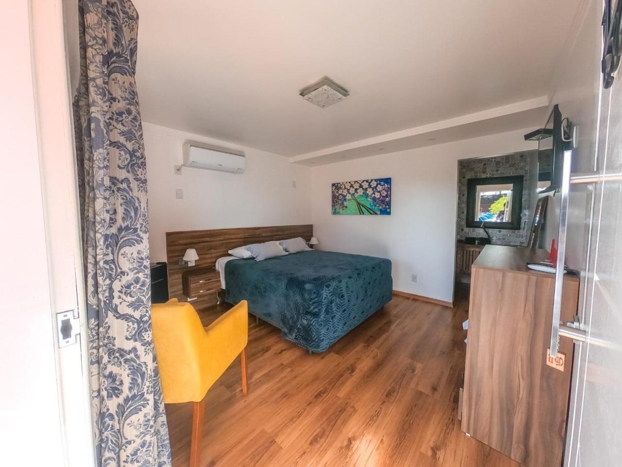 Apartamentos De Altitude Urubici Ngoại thất bức ảnh