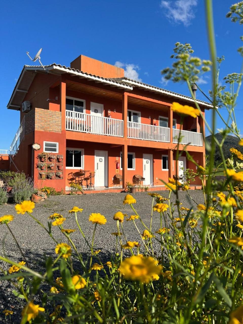 Apartamentos De Altitude Urubici Ngoại thất bức ảnh