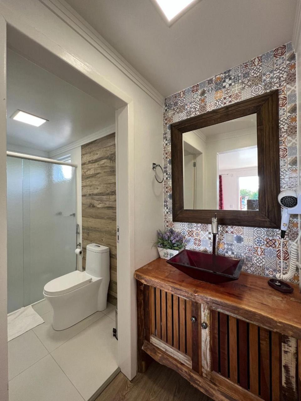 Apartamentos De Altitude Urubici Ngoại thất bức ảnh