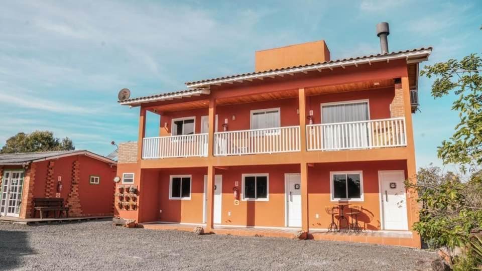 Apartamentos De Altitude Urubici Ngoại thất bức ảnh