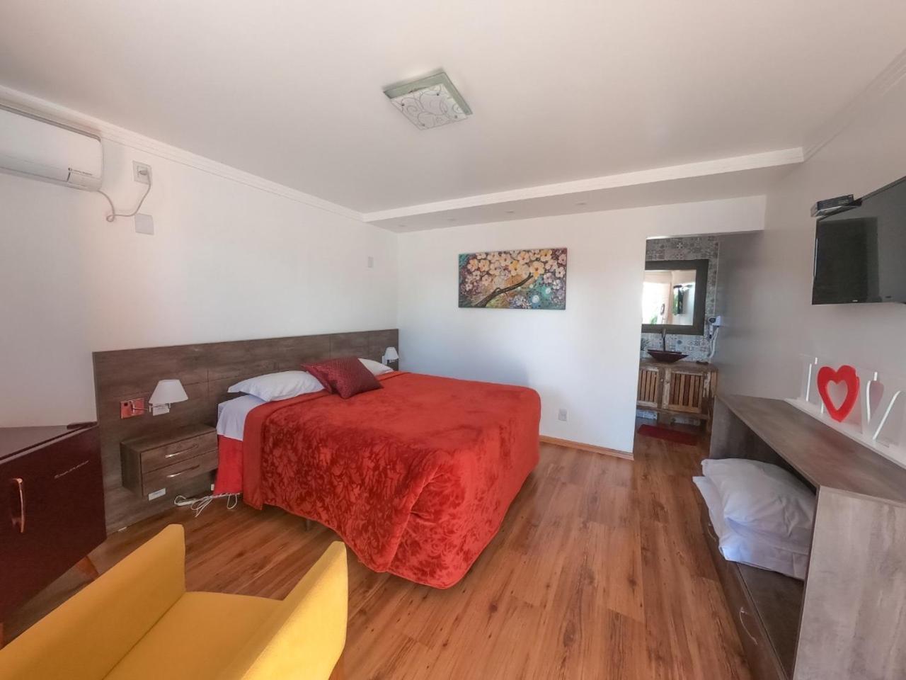 Apartamentos De Altitude Urubici Ngoại thất bức ảnh