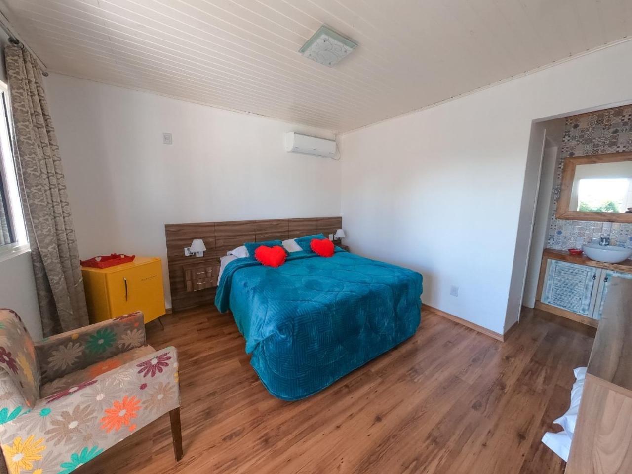 Apartamentos De Altitude Urubici Ngoại thất bức ảnh