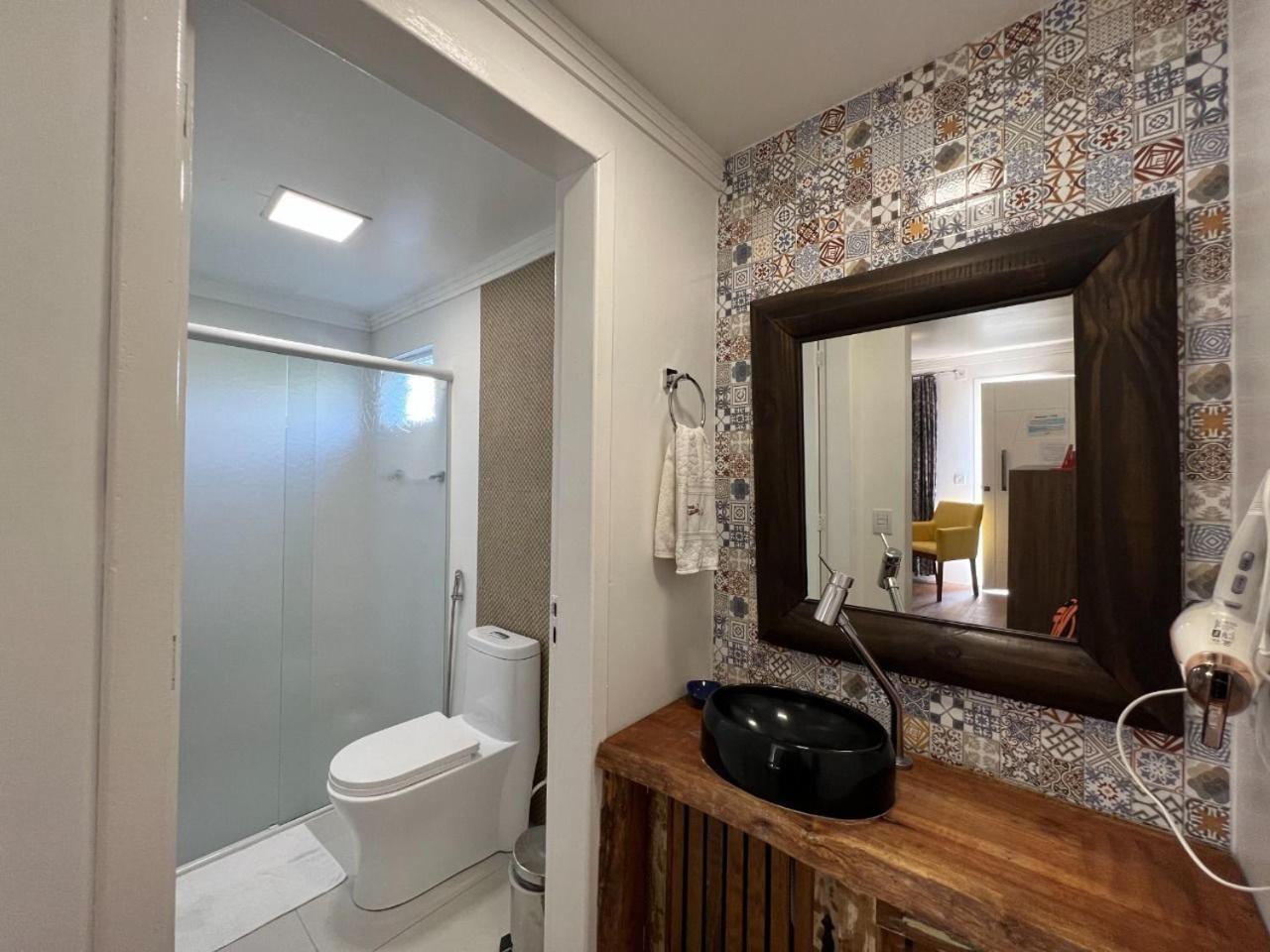 Apartamentos De Altitude Urubici Ngoại thất bức ảnh