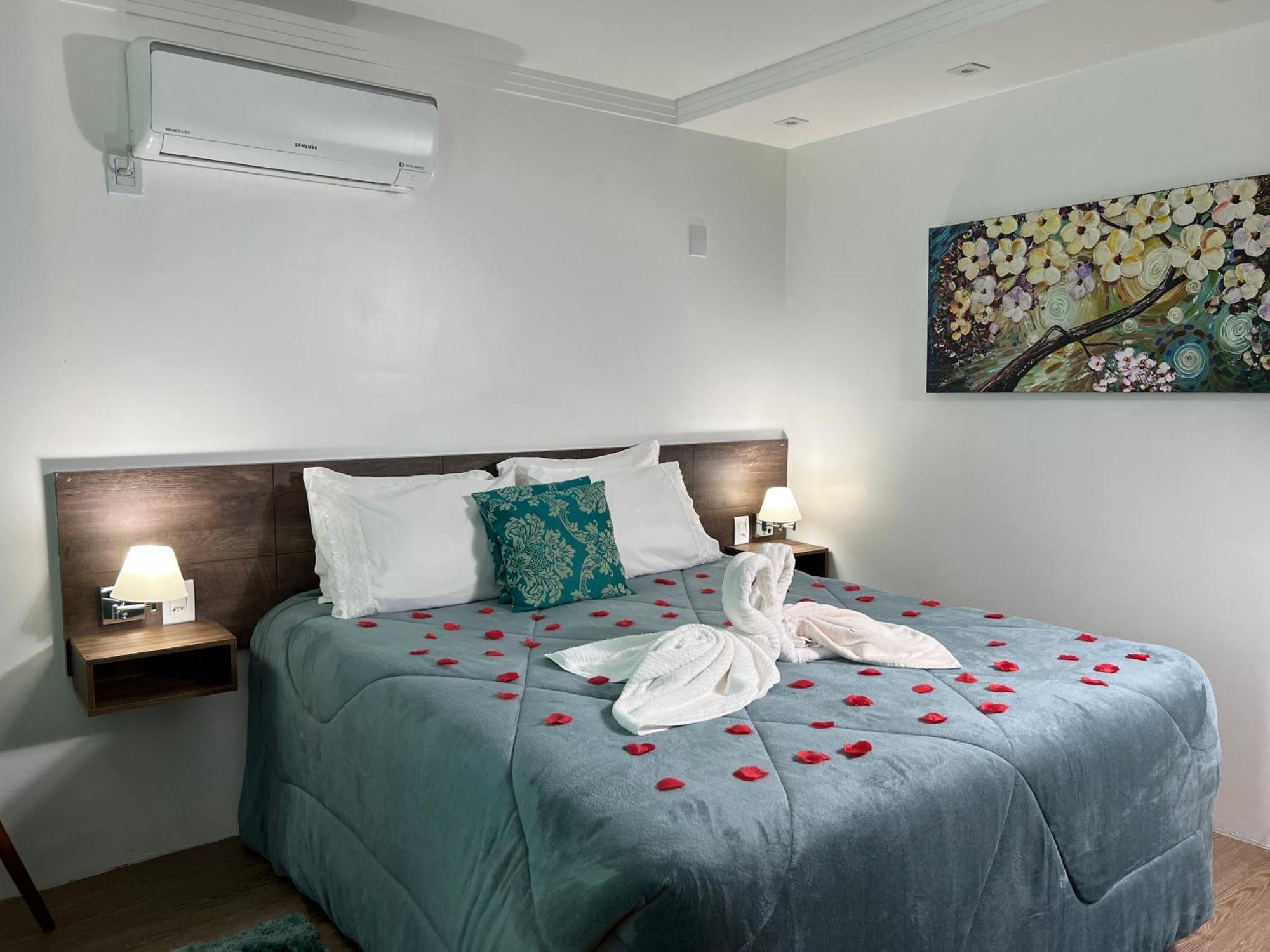 Apartamentos De Altitude Urubici Ngoại thất bức ảnh