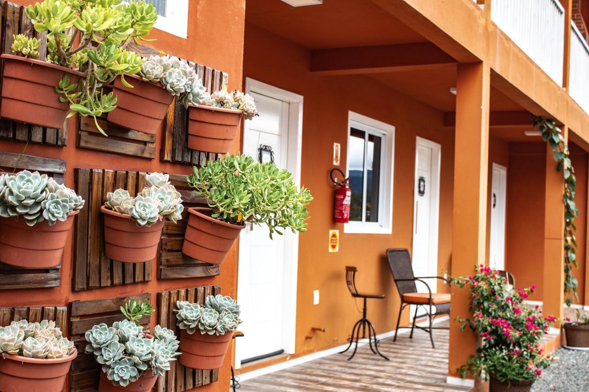 Apartamentos De Altitude Urubici Ngoại thất bức ảnh