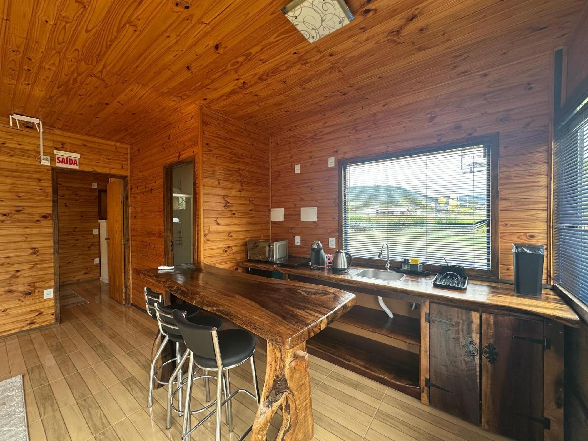 Apartamentos De Altitude Urubici Ngoại thất bức ảnh