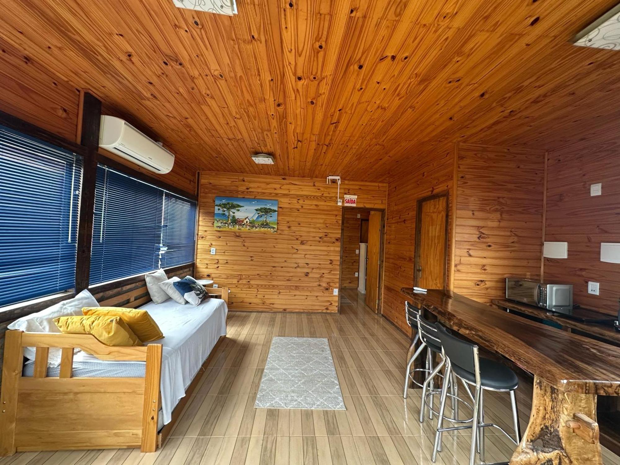 Apartamentos De Altitude Urubici Ngoại thất bức ảnh