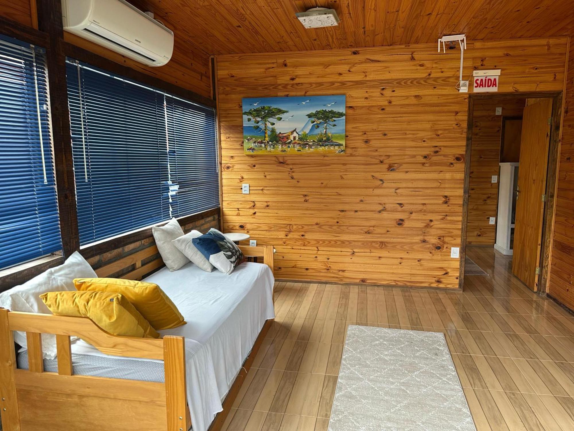 Apartamentos De Altitude Urubici Ngoại thất bức ảnh