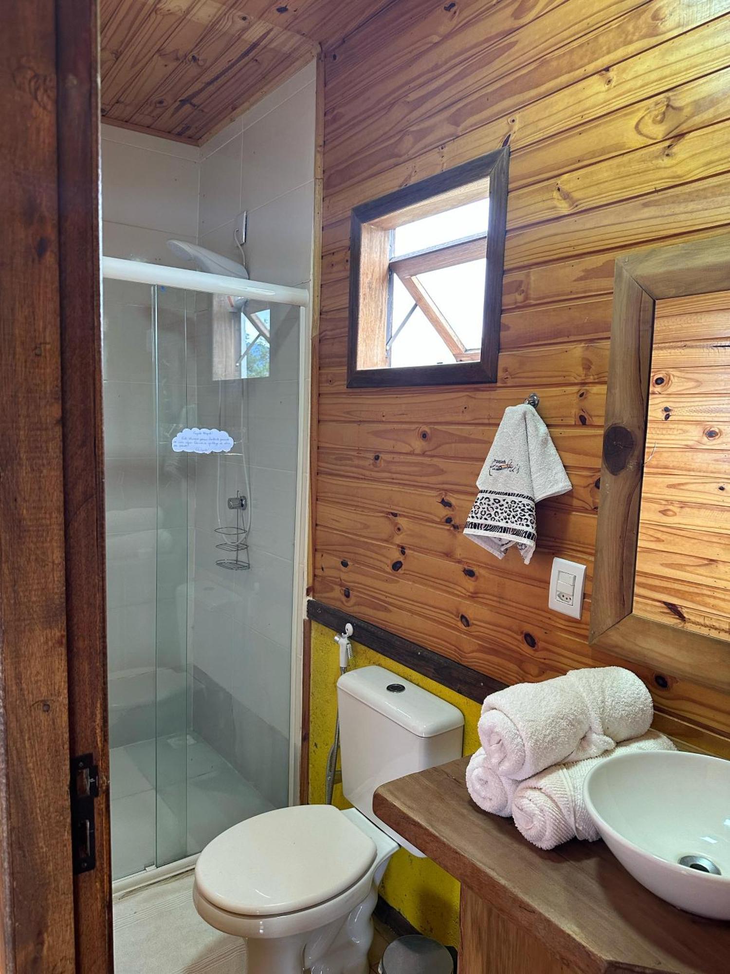 Apartamentos De Altitude Urubici Ngoại thất bức ảnh