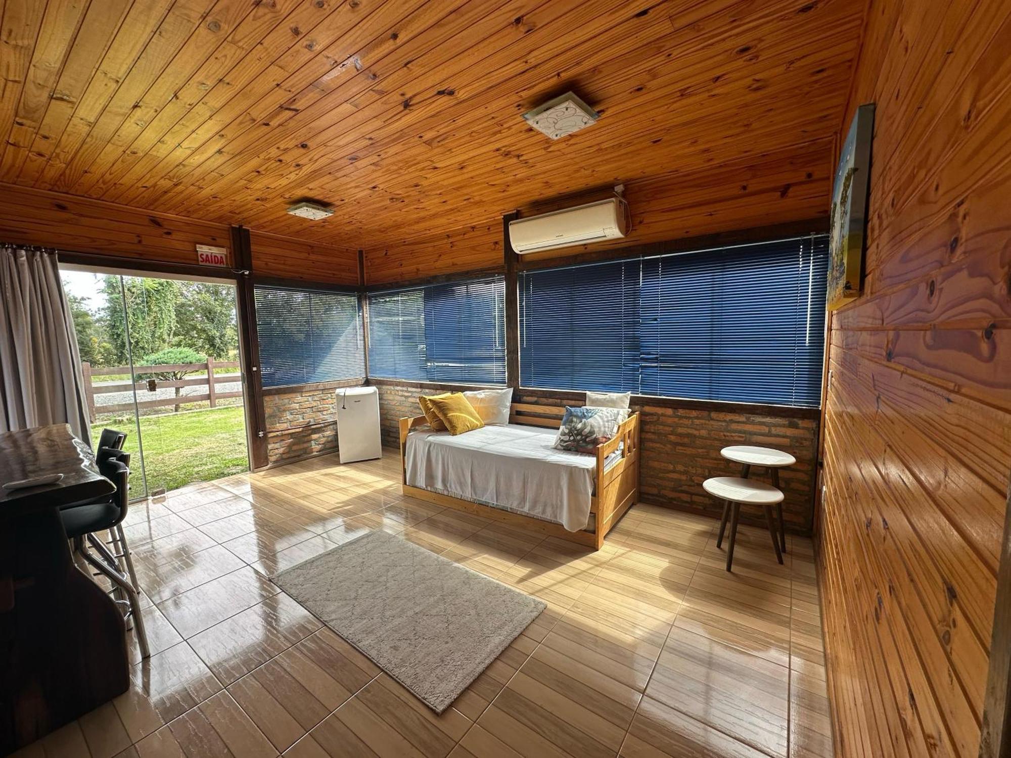 Apartamentos De Altitude Urubici Ngoại thất bức ảnh