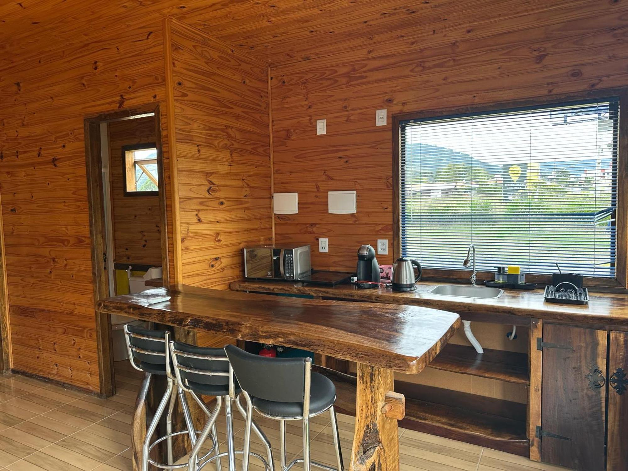 Apartamentos De Altitude Urubici Ngoại thất bức ảnh
