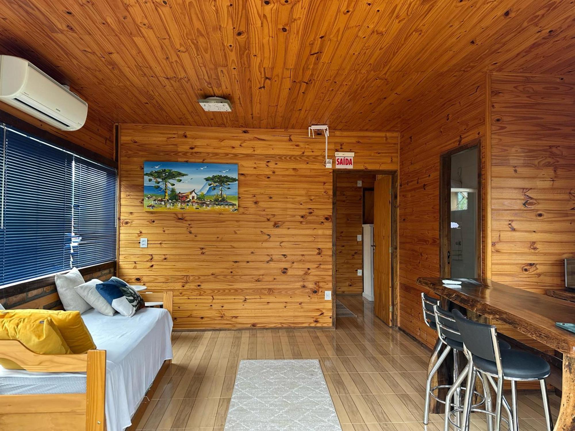Apartamentos De Altitude Urubici Ngoại thất bức ảnh